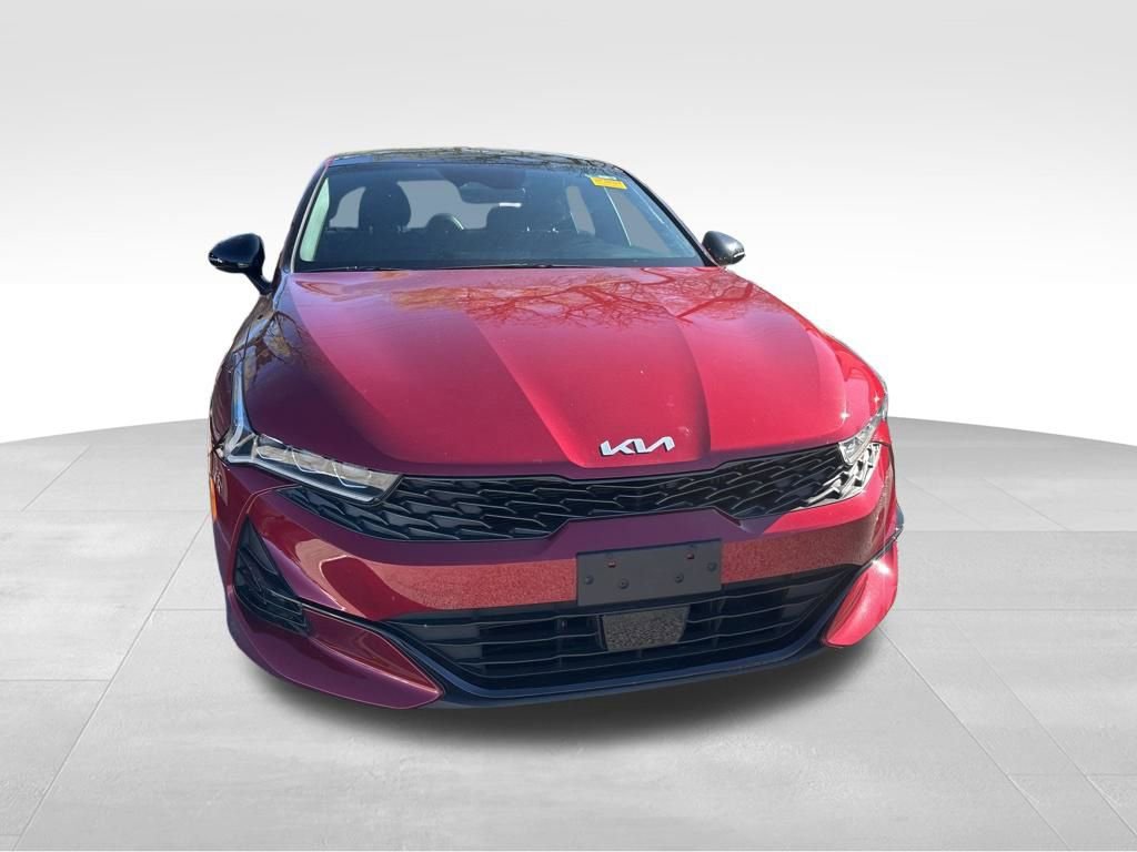 Certified 2023 Kia K5 GT-Line AWD/4WD image 5