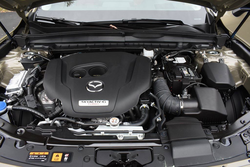 New 2026 MAZDA CX-50 2.5 Turbo w/ Cargo Package AWD/4WD image 19