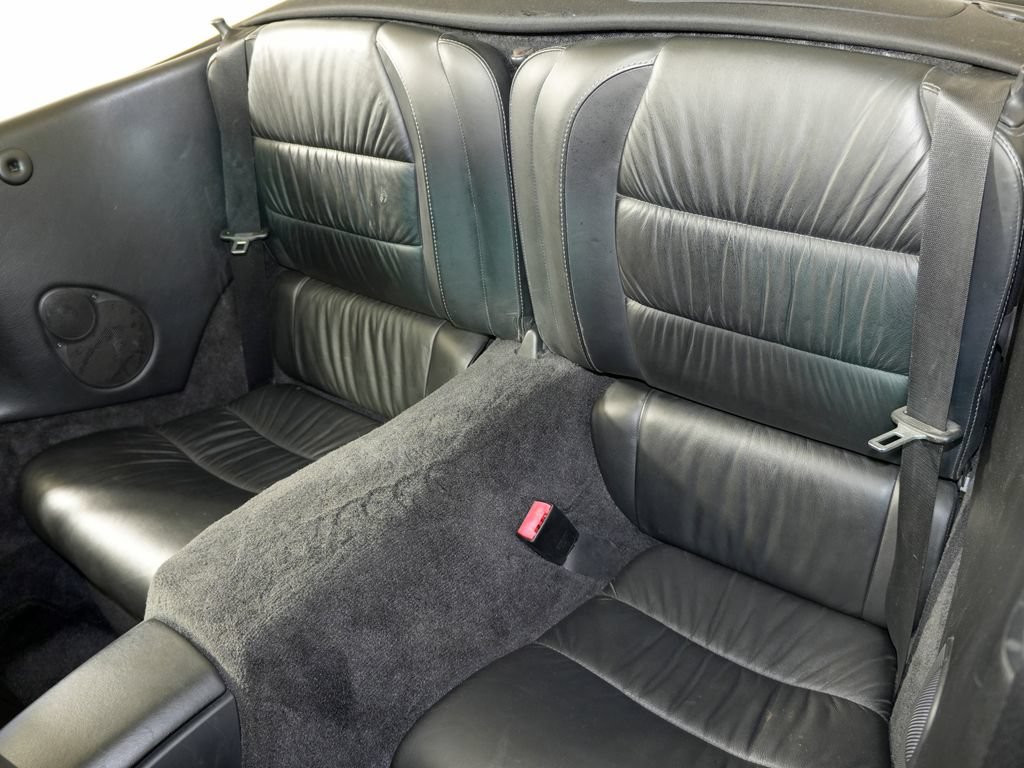 Used 2000 Porsche 911 Carrera RWD image 36