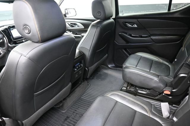 Used 2019 Chevrolet Traverse LT w/ LT Premium Package FWD image 23