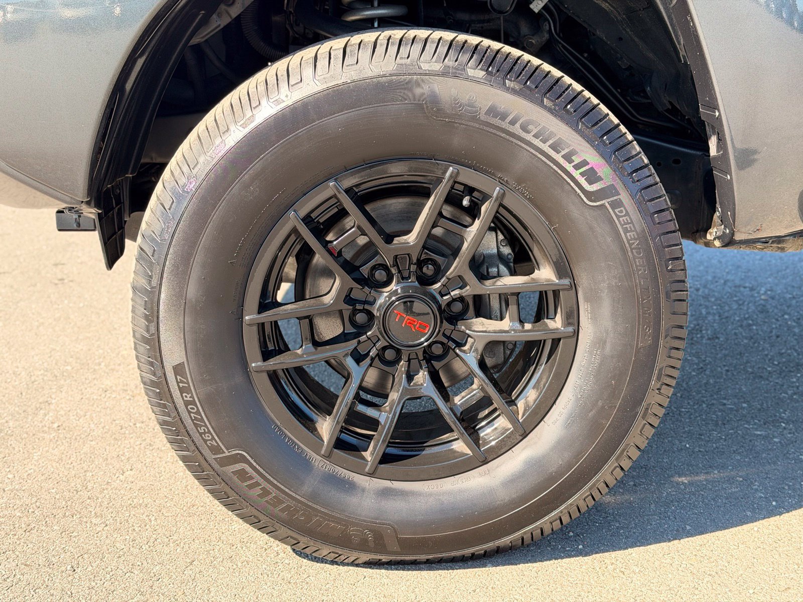 Used 2014 Toyota Tacoma PreRunner w/ TRD Sport Package RWD image 12