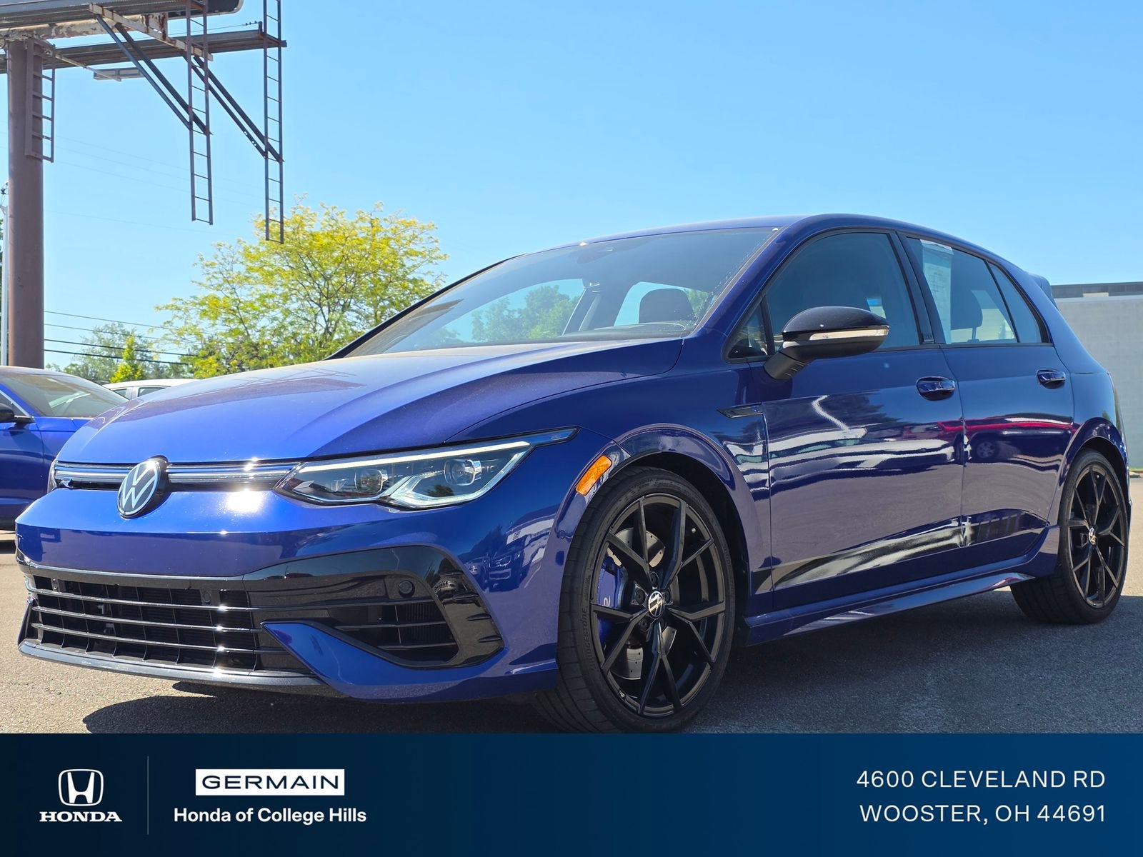 Used 2023 Volkswagen Golf 20th Anniversary Edition AWD/4WD image 16