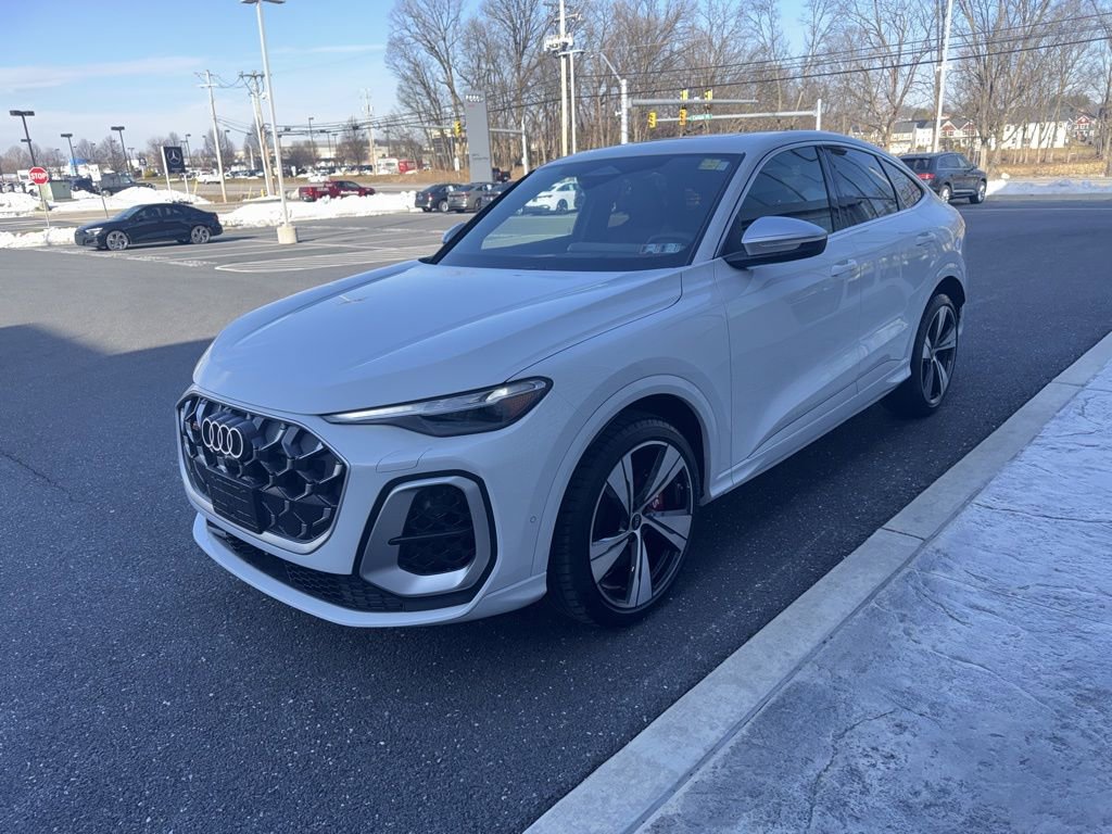 New 2025 Audi SQ5 Premium Plus image 39