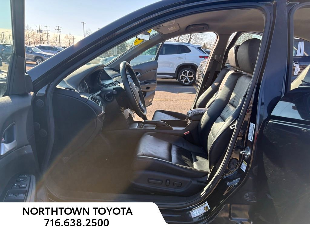 Used 2012 Honda Accord SE image 17
