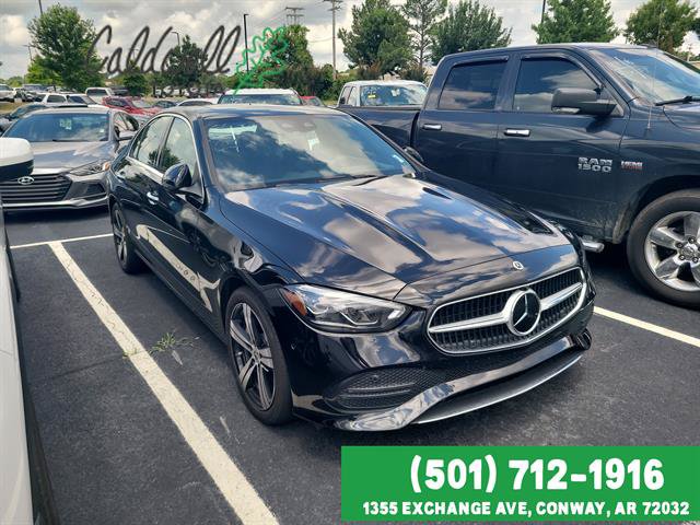 Used 2024 Mercedes-Benz C 300 4MATIC Sedan image 31