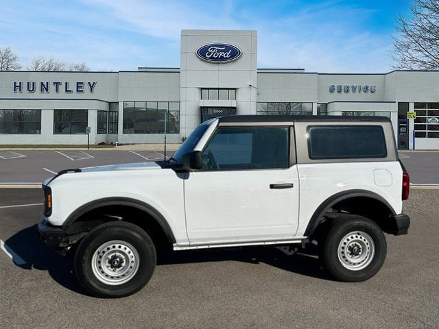 Used 2022 Ford Bronco 2-Door image 7