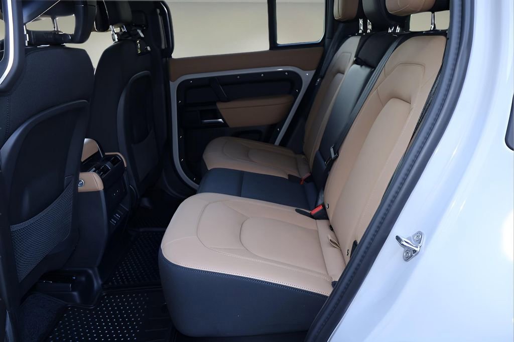 New 2026 Land Rover Defender 110 X AWD/4WD image 14