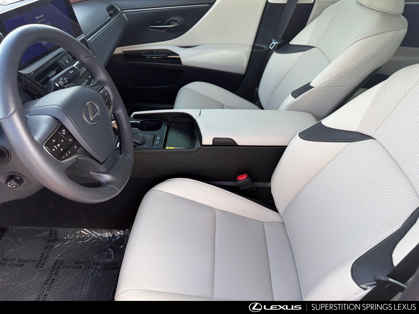 Certified 2025 Lexus ES 300h w/ Premium Package FWD image 13
