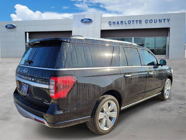 Certified 2024 Ford Expedition Max Platinum AWD/4WD image 5