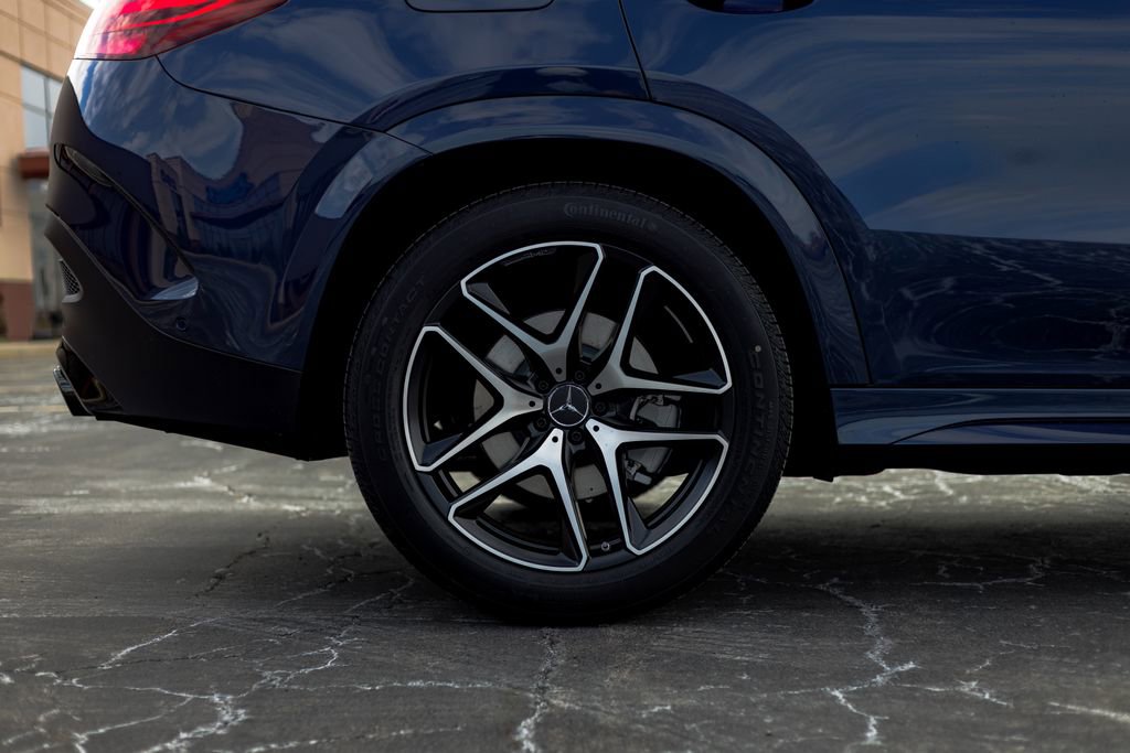 New 2026 Mercedes-Benz GLE 53 AMG 4MATIC Coupe image 25