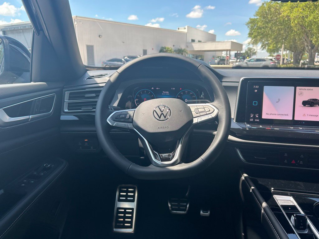 New 2026 Volkswagen Atlas Cross Sport SEL Premium R-Line AWD/4WD image 52