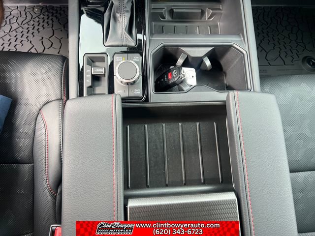 New 2026 Toyota Tundra TRD Pro w/ TRD Pro Tow Package AWD/4WD image 22