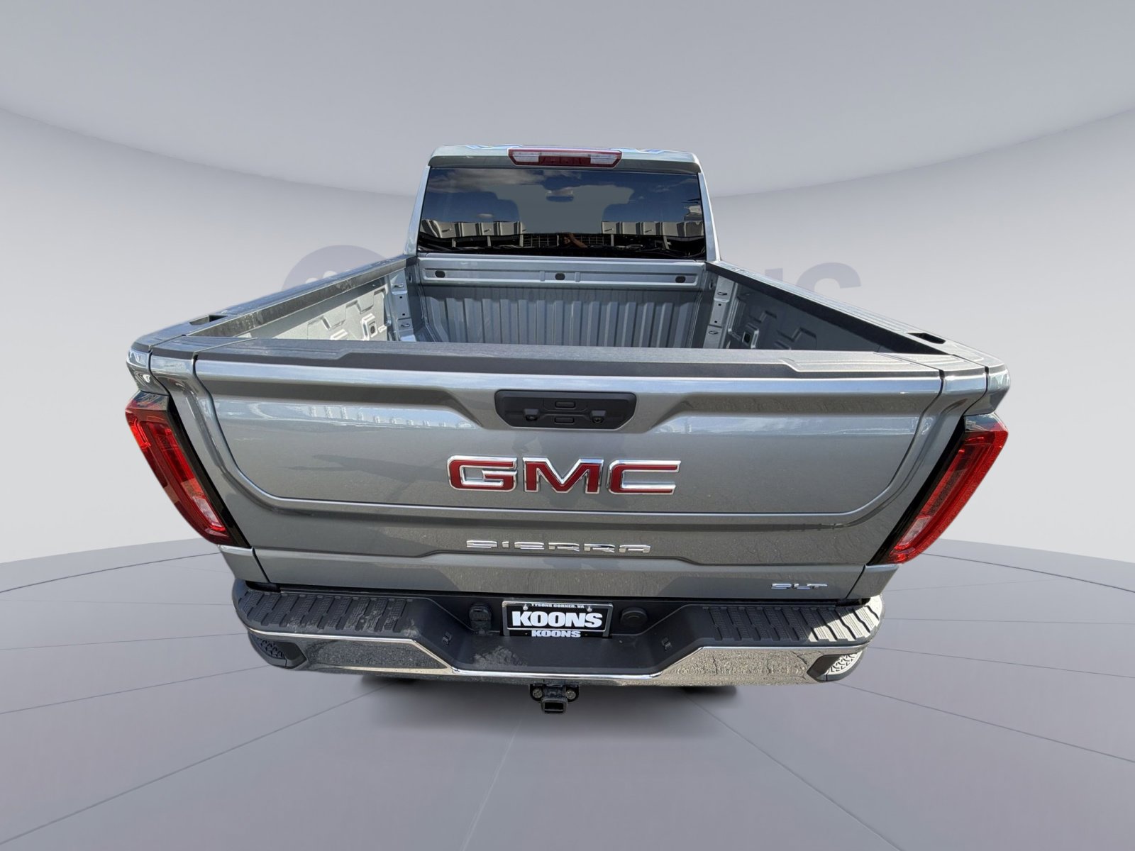 New 2026 GMC Sierra 1500 SLT w/ SLT Premium Package image 25