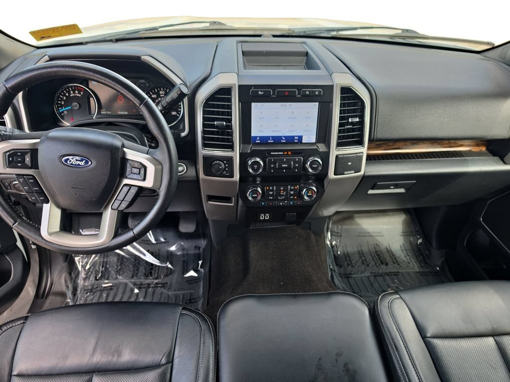 Used 2020 Ford F150 Lariat AWD/4WD image 13