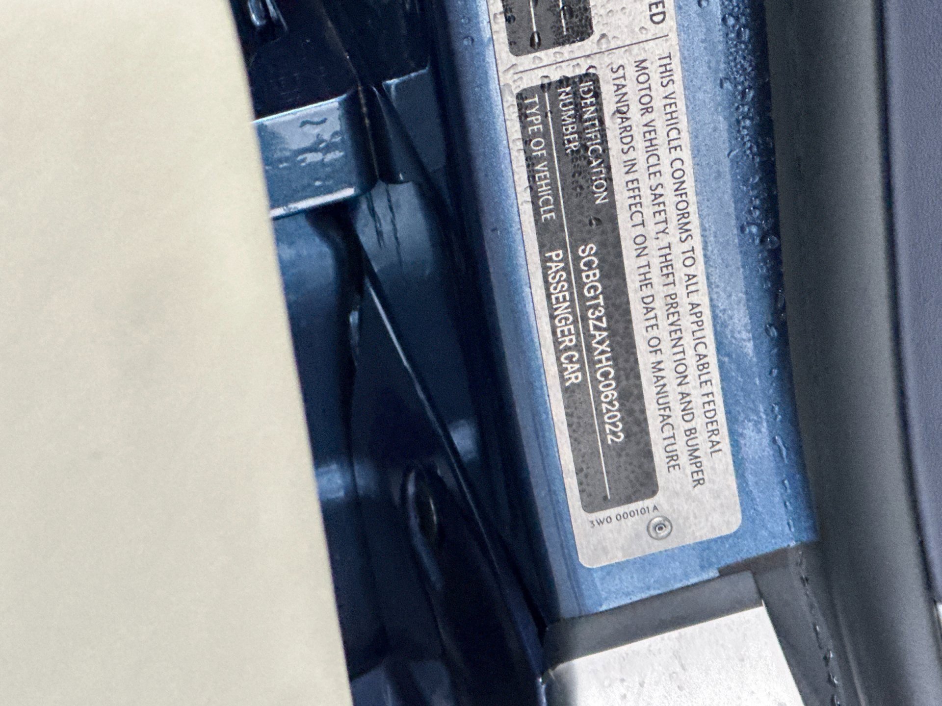 Certified 2017 Bentley Continental GT image 35