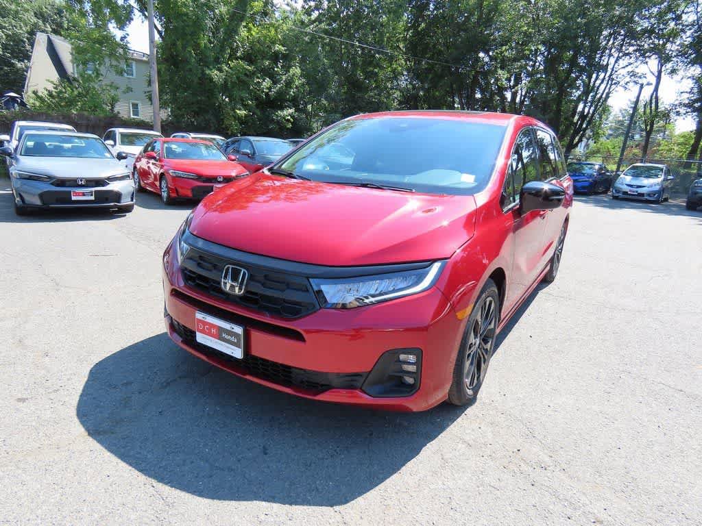 New 2026 Honda Odyssey Sport-L image 1