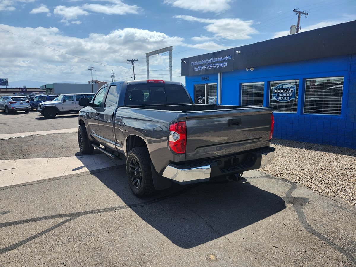 Used 2014 Toyota Tundra SR5 w/ SR5 Upgrade Package RWD image 5