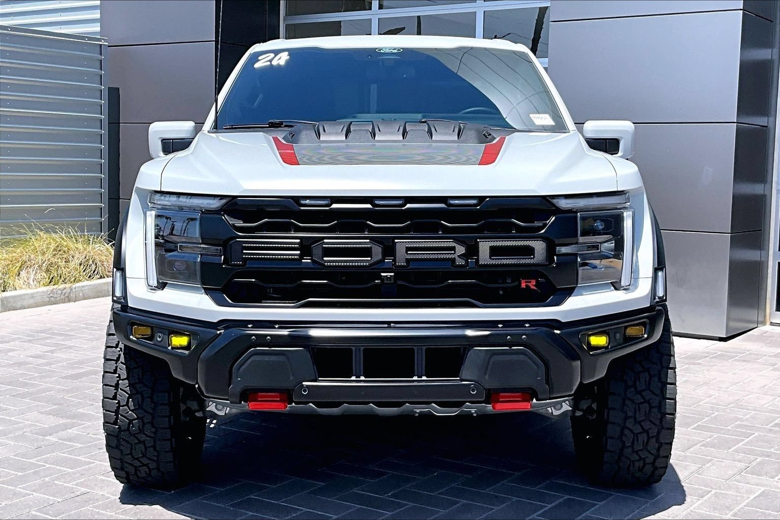 Used 2024 Ford F150 Raptor w/ Equipment Group 803A Raptor R AWD/4WD image 2
