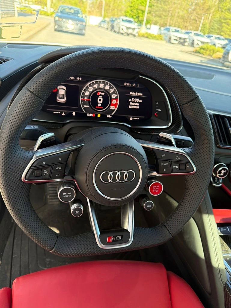 Used 2023 Audi R8 V10 performance RWD image 16