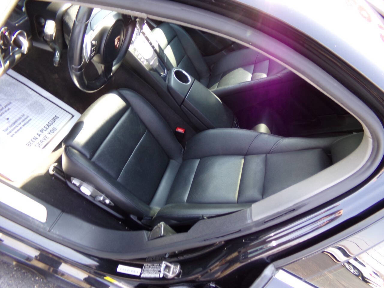 Used 2014 Porsche Panamera S image 12