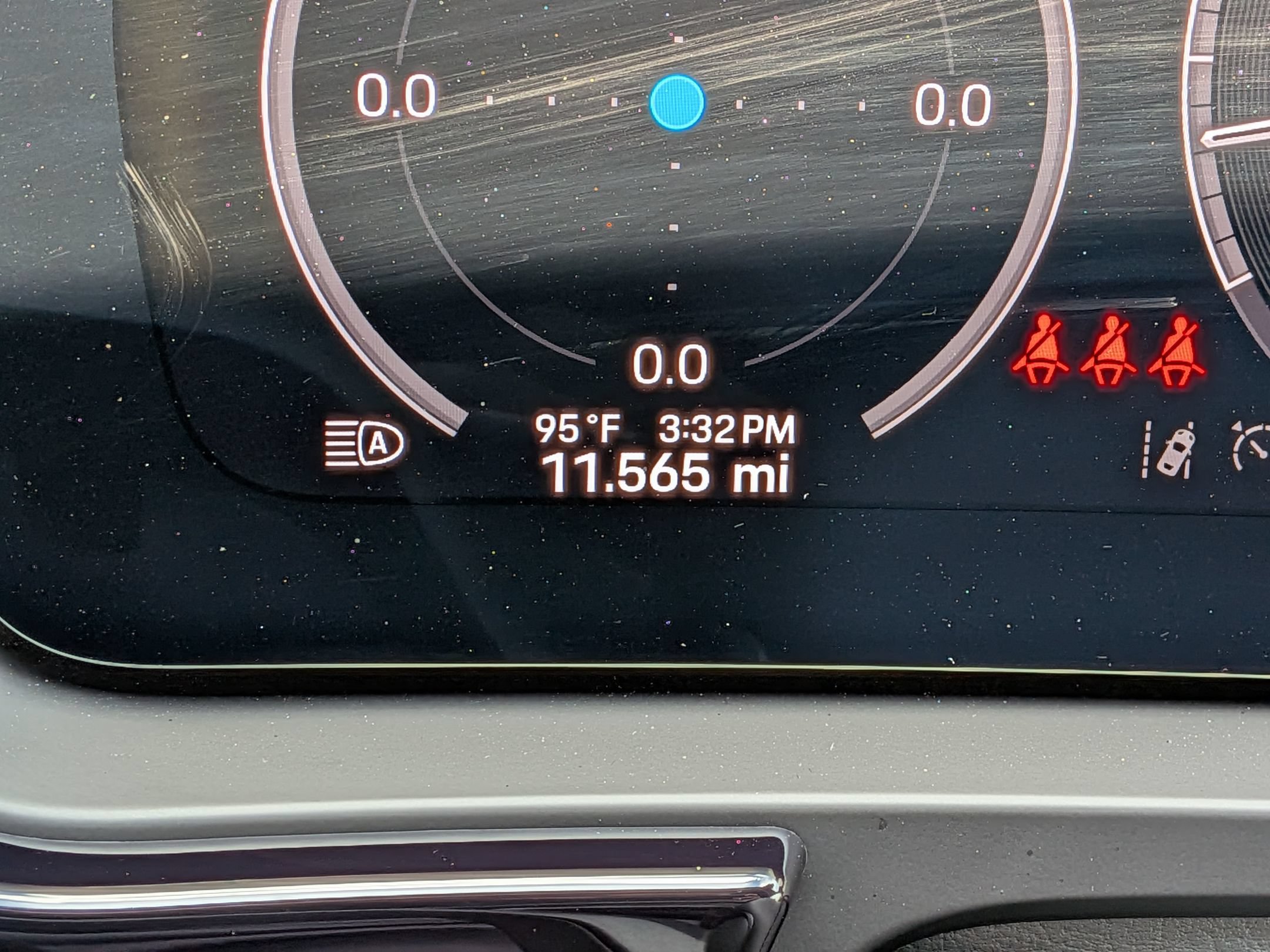 Certified 2026 Porsche Cayenne S AWD/4WD image 12