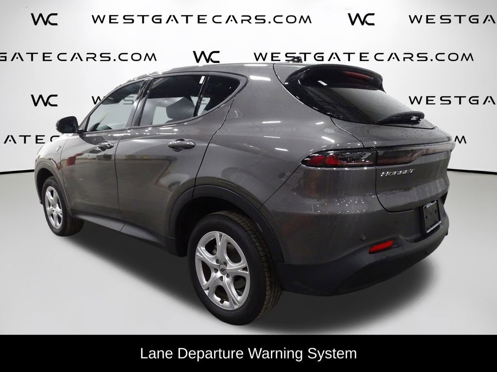 Used 2024 Dodge Hornet GT image 5