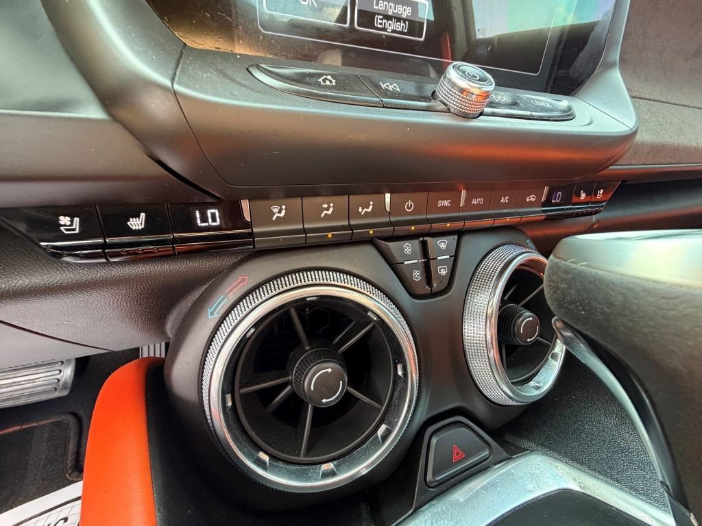 Used 2018 Chevrolet Camaro SS w/ Hot Wheels Edition RWD image 20