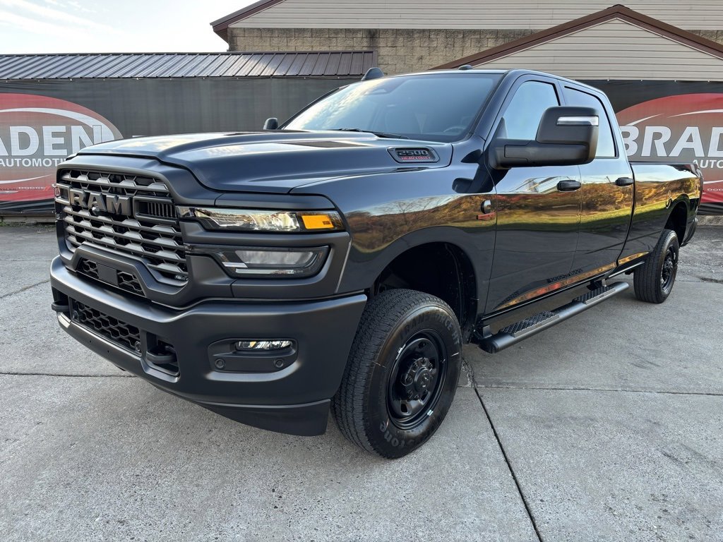 New 2026 RAM 2500 Tradesman image 3