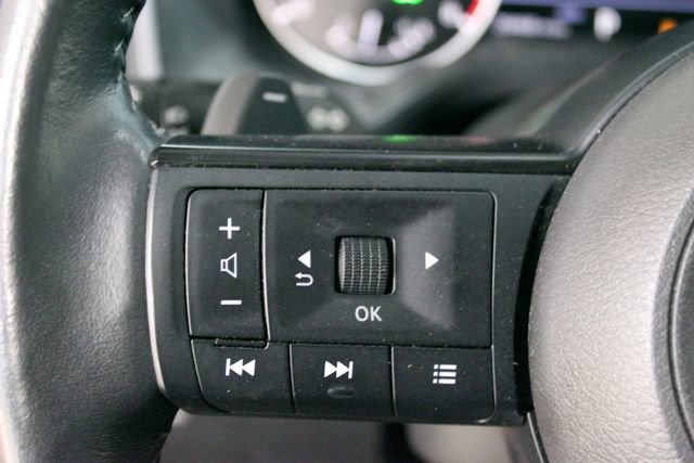 Used 2021 Nissan Rogue S AWD/4WD image 14