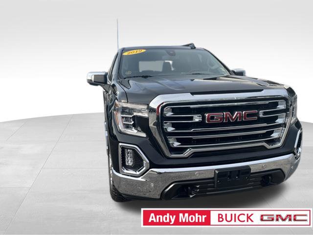 Used 2019 GMC Sierra 1500 SLT w/ SLT Premium Plus Package AWD/4WD image 3