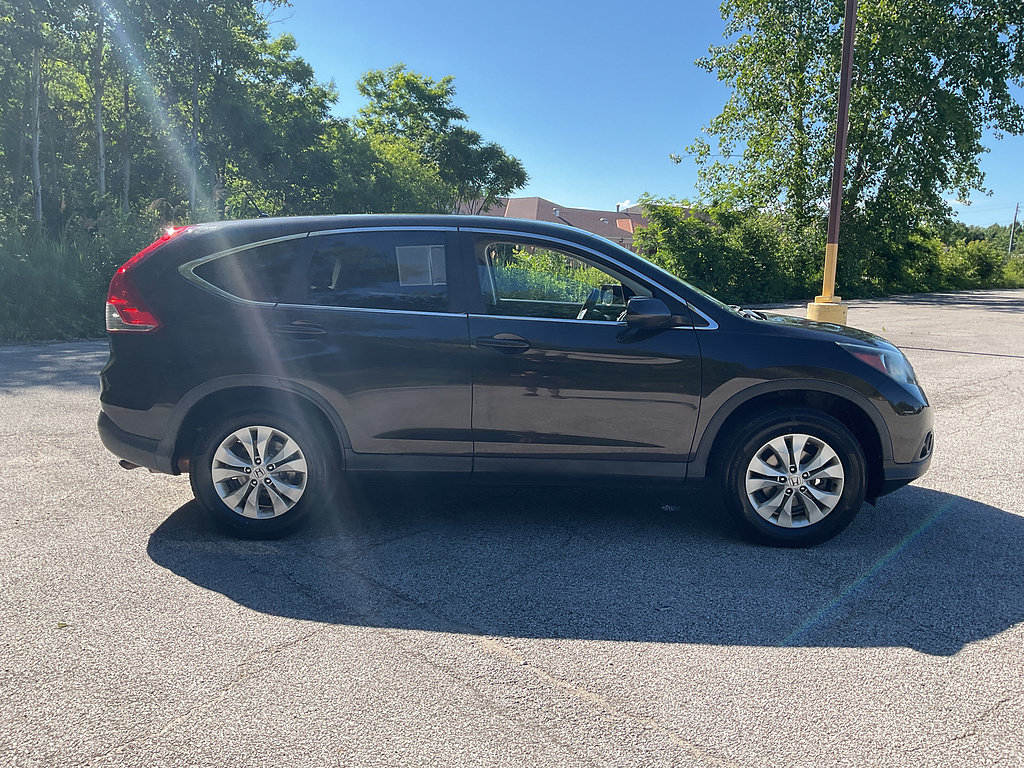 Used 2014 Honda CR-V EX image 4