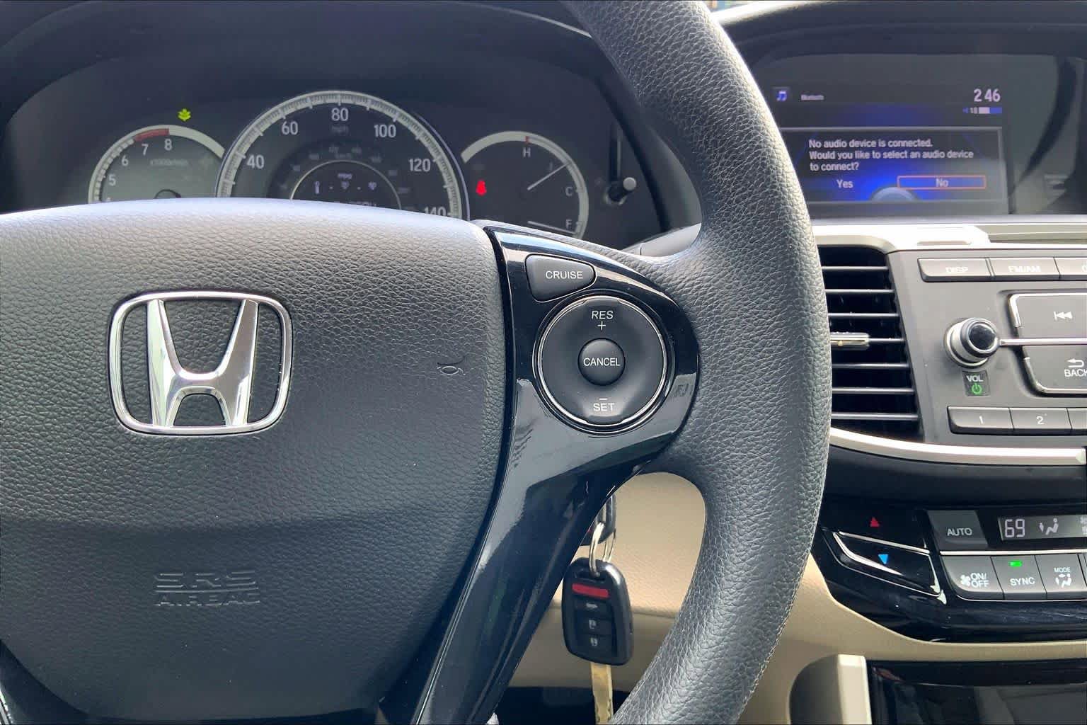 Used 2016 Honda Accord LX image 24