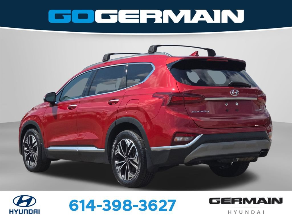 Used 2019 Hyundai Santa Fe AWD image 10