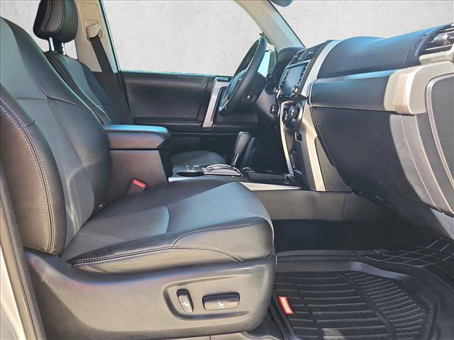 Used 2022 Toyota 4Runner SR5 Premium w/ Moonroof Package image 22
