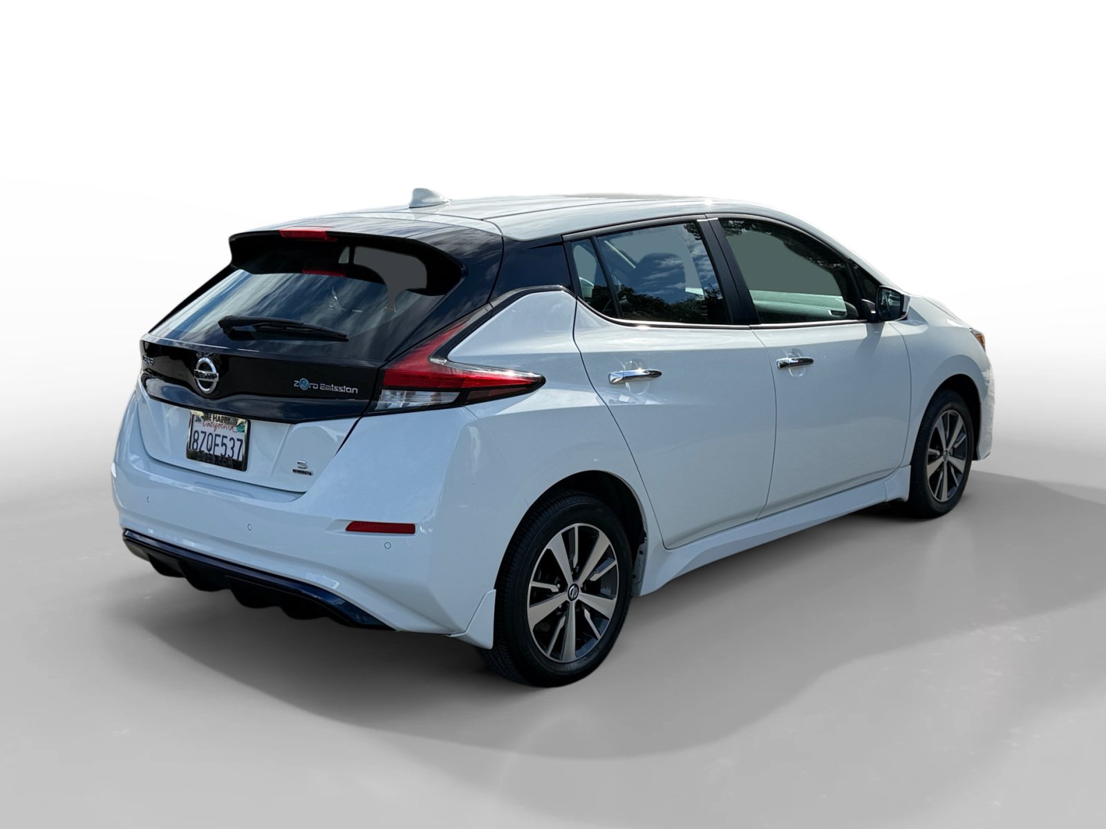 Used 2022 Nissan Leaf S Plus FWD image 5