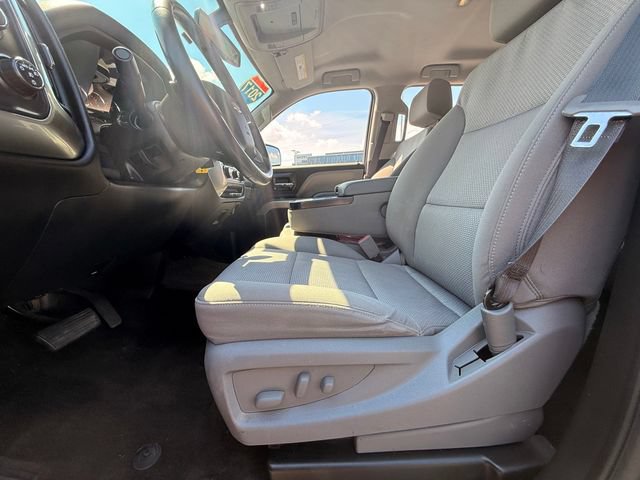Used 2017 Chevrolet Silverado 1500 LT w/ All Star Edition AWD/4WD image 21