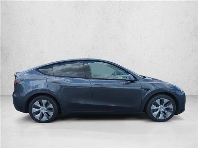 Used 2021 Tesla Model Y Long Range AWD/4WD image 4