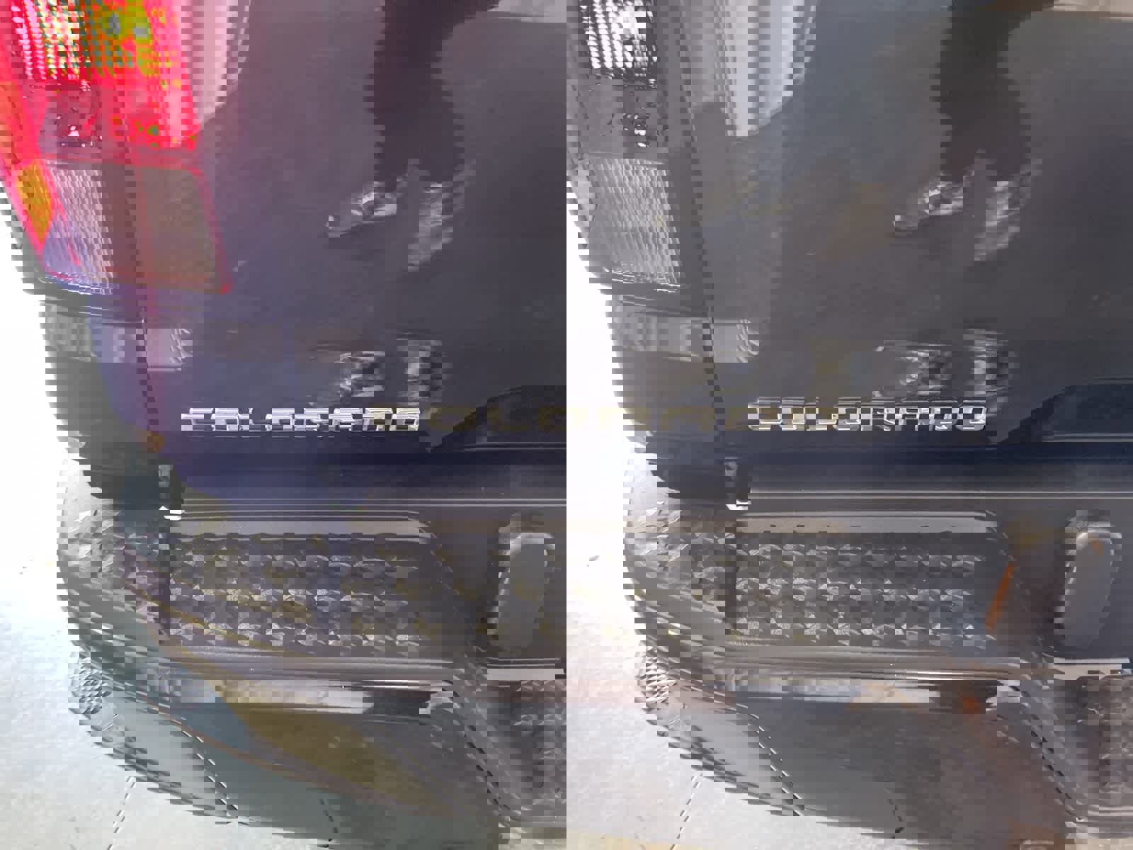 Used 2024 Chevrolet Colorado W/T image 18