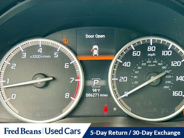 Used 2016 Acura RDX w/ Advance Package AWD/4WD image 16
