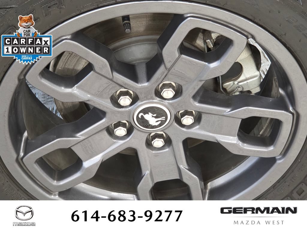 Used 2023 Ford Bronco Sport Big Bend AWD/4WD image 13
