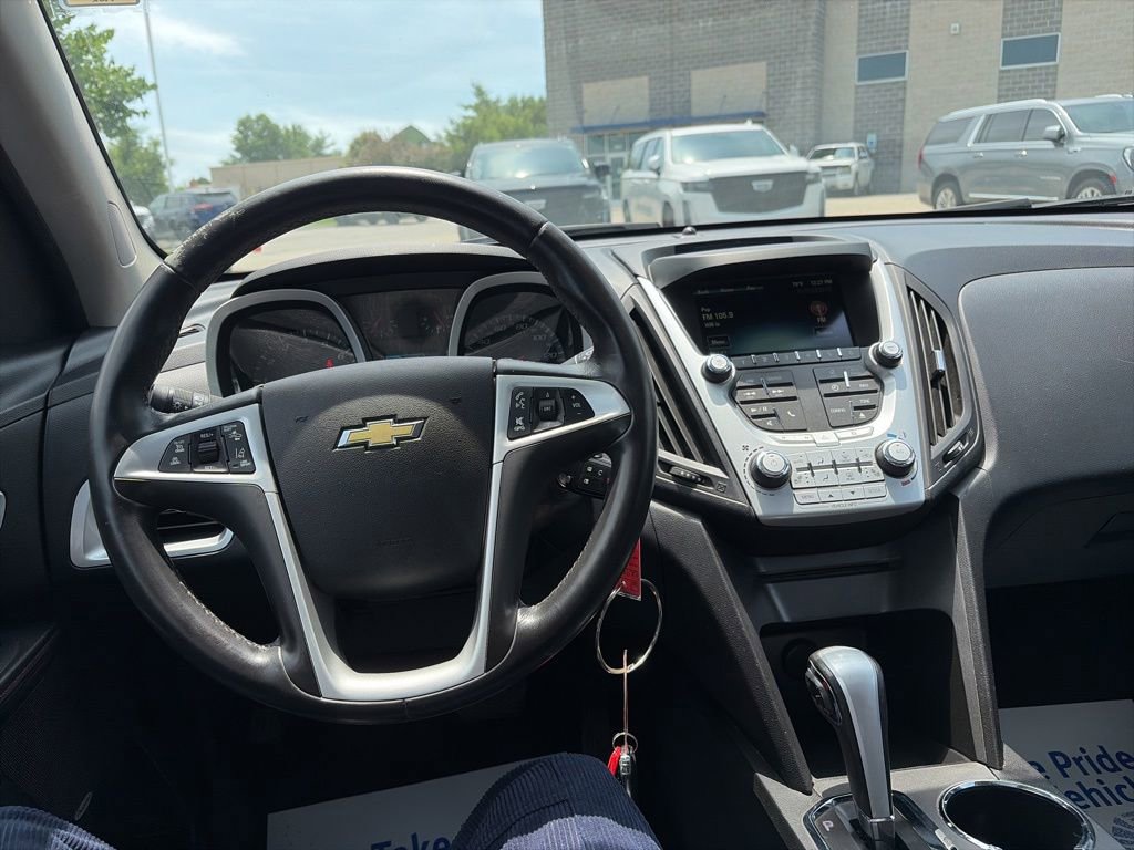 Used 2013 Chevrolet Equinox LTZ FWD image 17