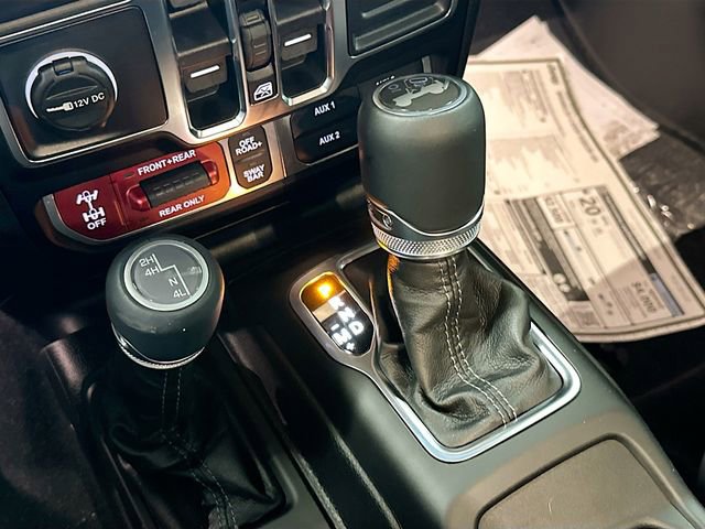 New 2026 Jeep Wrangler Unlimited Rubicon AWD/4WD image 18