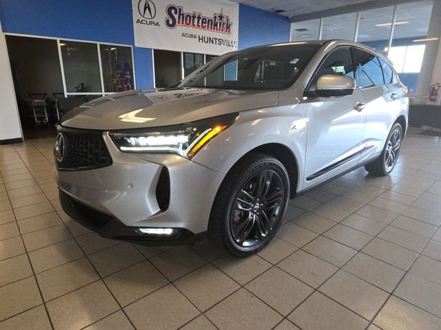Certified 2024 Acura RDX A-Spec AWD/4WD image 4