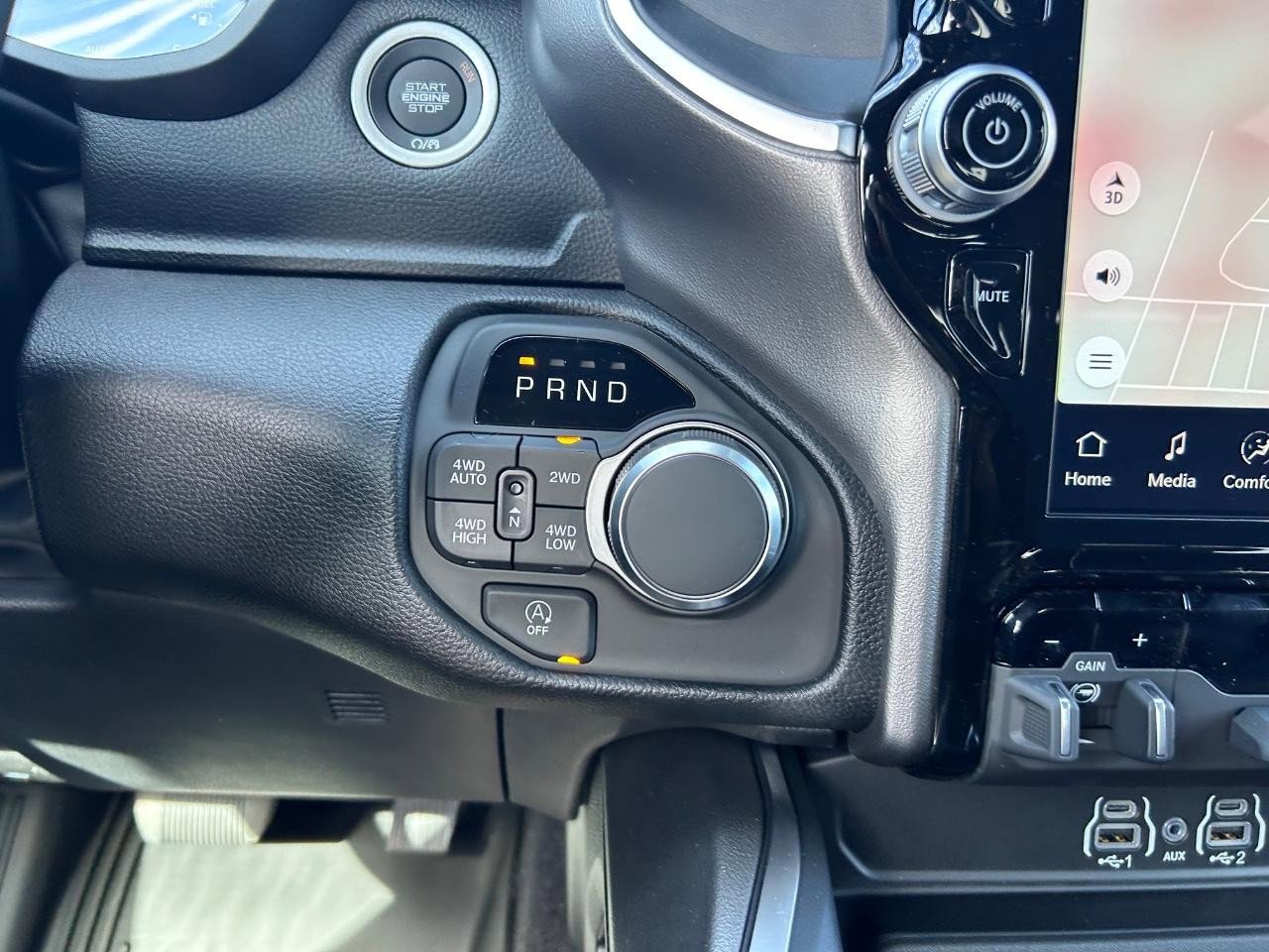 New 2026 RAM 1500 Big Horn image 16