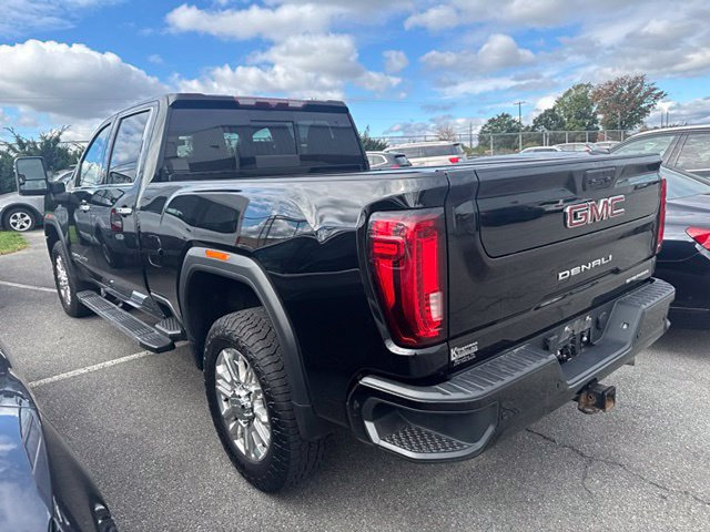 Used 2020 GMC Sierra 2500 Denali w/ Gooseneck/5TH Wheel Package AWD/4WD image 13