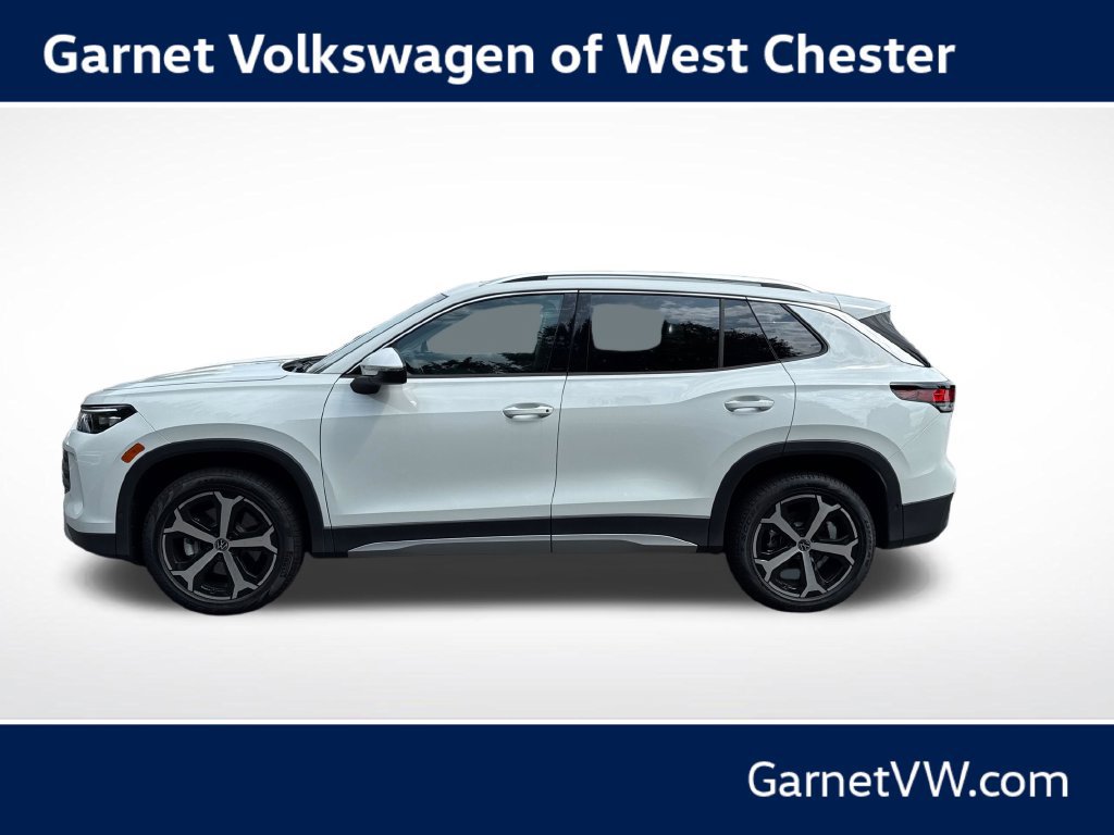 New 2026 Volkswagen Tiguan SE AWD/4WD image 2