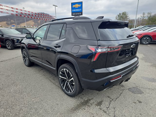 New 2026 Chevrolet Equinox RS w/ Safety and Technology Package image 6