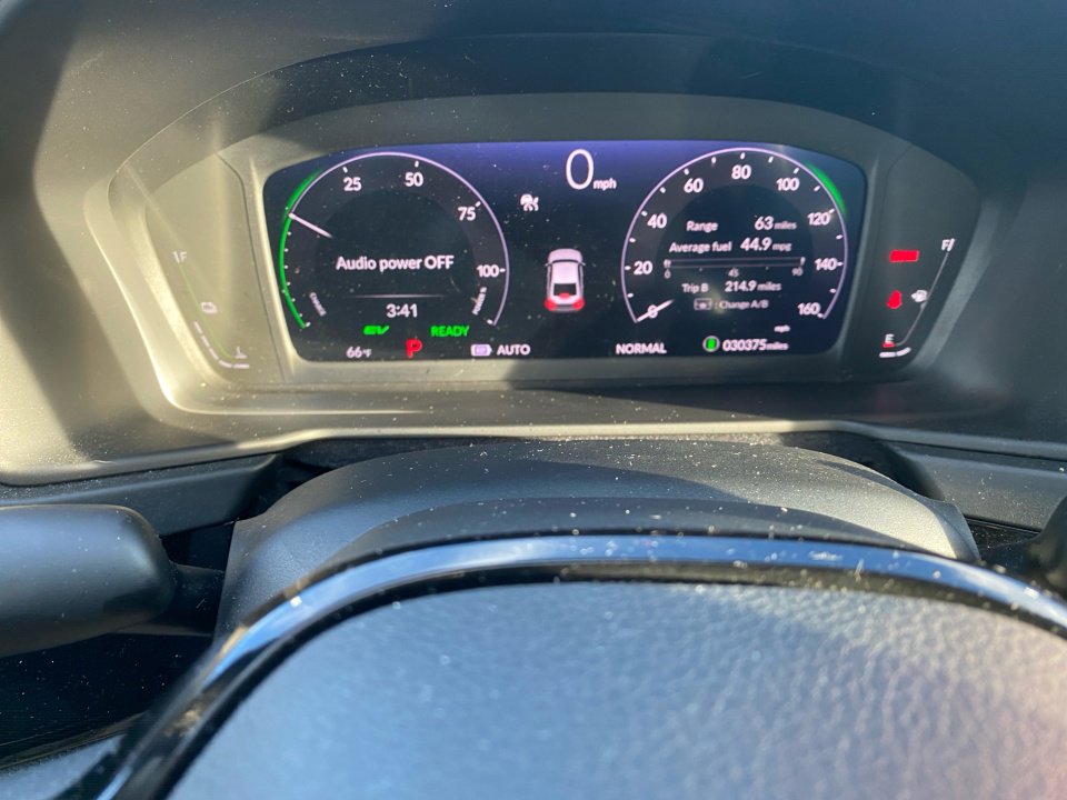 Used 2024 Honda Accord Touring image 23