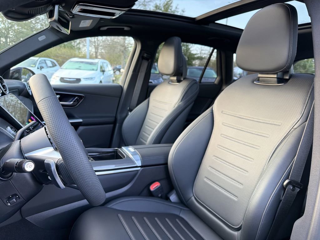 New 2026 Mercedes-Benz GLC 300 4MATIC image 12