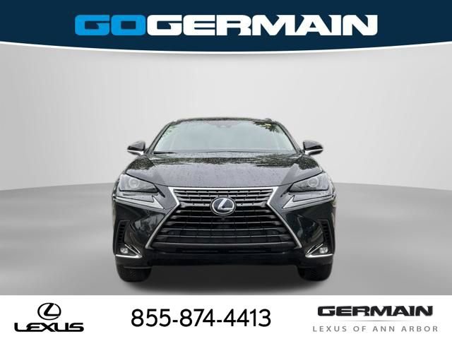 Certified 2021 Lexus NX 300h AWD w/ Premium Package image 11